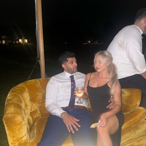 Katie May Karla Dress in black XS - Picture 7 of 7